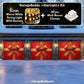 Gift Wrap | Christmas Garage Door Cover