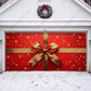 Gift Wrap | Christmas Garage Door Cover