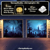 Grave Rising | Halloween Garage Door Cover