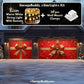 Gift Wrap | Christmas Garage Door Cover