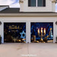 Happy Hanukkah | Festive Garage Door Cover
