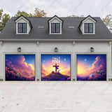 He Is Risen (Easter) | Festive Garage Door Cover