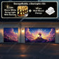 He Is Risen (Easter) | Festive Garage Door Cover