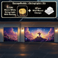 He Is Risen (Easter) | Festive Garage Door Cover