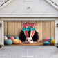 'Hoppy' Easter | Festive Garage Door Cover