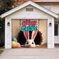 'Hoppy' Easter | Festive Garage Door Cover