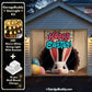 'Hoppy' Easter | Festive Garage Door Cover