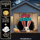 'Hoppy' Easter | Festive Garage Door Cover