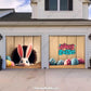 'Hoppy' Easter | Festive Garage Door Cover