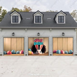 'Hoppy' Easter | Festive Garage Door Cover
