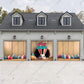 'Hoppy' Easter | Festive Garage Door Cover