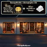 The Autumn Eve | Halloween Garage Door Cover