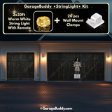 The Cursed Doll | Halloween Garage Door Cover