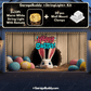 'Hoppy' Easter | Festive Garage Door Cover