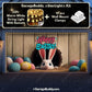 'Hoppy' Easter | Festive Garage Door Cover