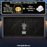 The Cursed Doll | Halloween Garage Door Cover