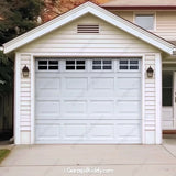 Classic Garage Door | Garage Door Cover