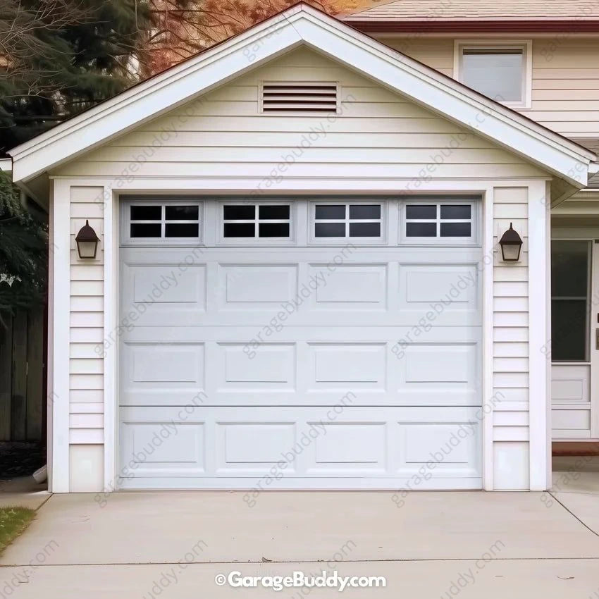 Classic Garage Door | Garage Door Cover