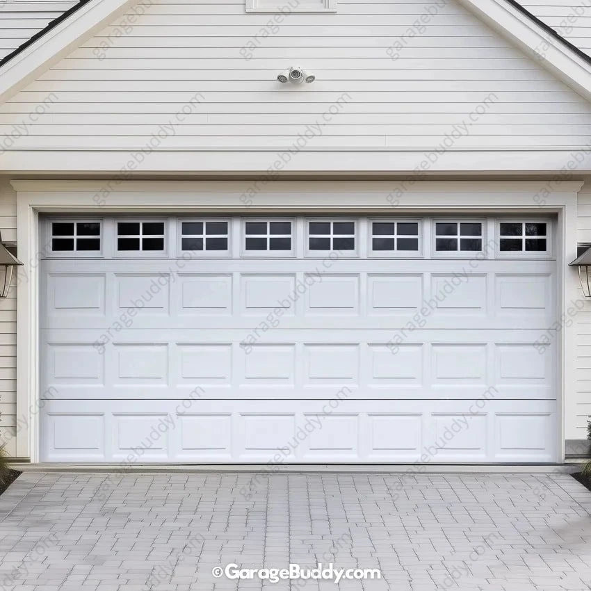 Classic Garage Door | Garage Door Cover