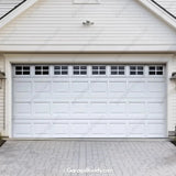 Classic Garage Door | Garage Door Cover