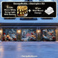 Cardinal's Christmas | Christmas Garage Door Cover