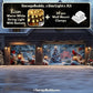 Cardinal's Christmas | Christmas Garage Door Cover