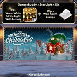 Christmas Wonderland | Christmas Garage Door Cover