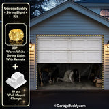 The Crawler | Halloween Garage Door Cover