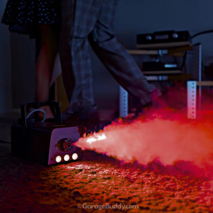SmokyGlow Fog & Light Machine