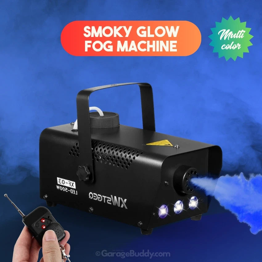 SmokyGlow Fog & Light Machine