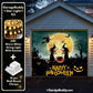 Graveyard Scene | Halloween Garage Door Cover