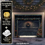 Holiday Door | Christmas Garage Door Cover