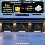 Holiday Door | Christmas Garage Door Cover