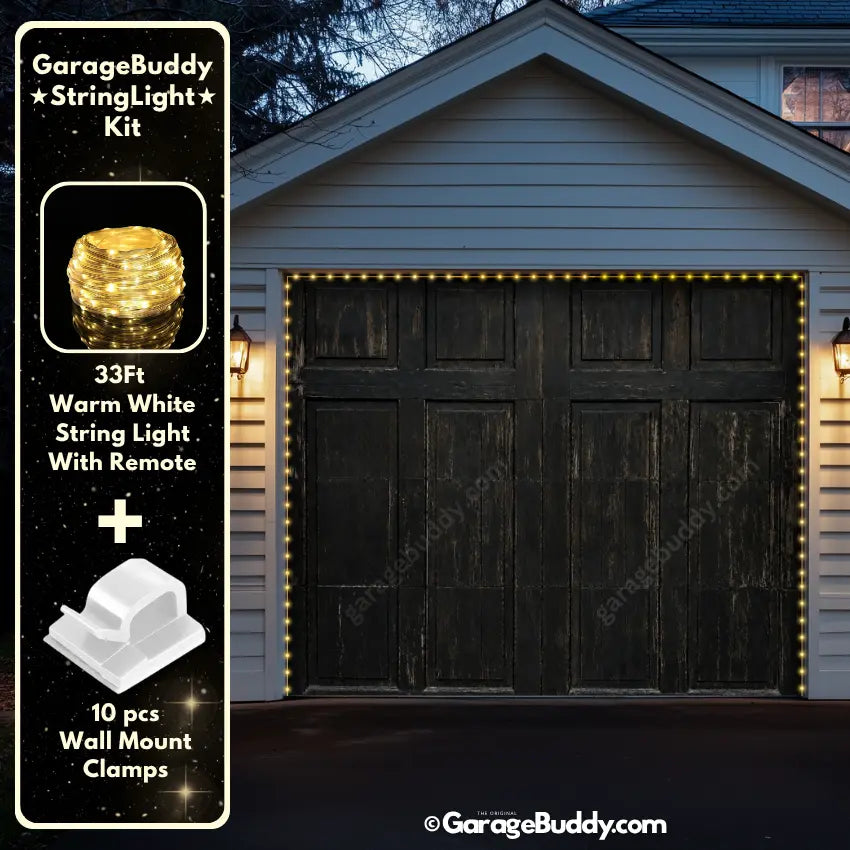 Faux Panel Door | Garage Door Cover