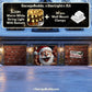 Santa's Surprise | Christmas Garage Door Cover