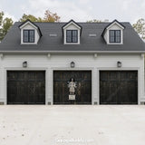 The Cursed Doll | Halloween Garage Door Cover - GarageBuddy halloween, halloween decor
