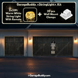 The Cursed Doll | Halloween Garage Door Cover - GarageBuddy halloween, halloween decor