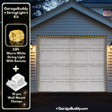 Faux Panel Door | Garage Door Cover