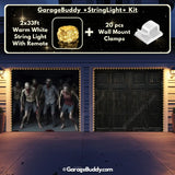 Zombie Invasion | Halloween Garage Door Cover - GarageBuddy halloween, halloween decor