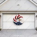bald eagle banner