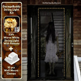 GarageBuddy Halloween Front Door Covers