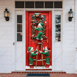 GarageBuddy | Christmas Front Door Covers