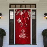 GarageBuddy | Christmas Front Door Covers