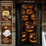 GarageBuddy Halloween Front Door Covers