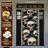GarageBuddy Halloween Front Door Covers