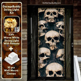 GarageBuddy Halloween Front Door Covers