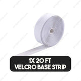 Velcro Base Strip (20ft) - GetGarageBuddy