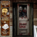 GarageBuddy Halloween Front Door Covers