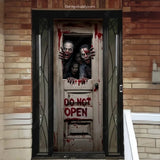 GarageBuddy Halloween Front Door Covers
