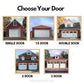 Pumpkin Pirates | Halloween Garage Door Cover